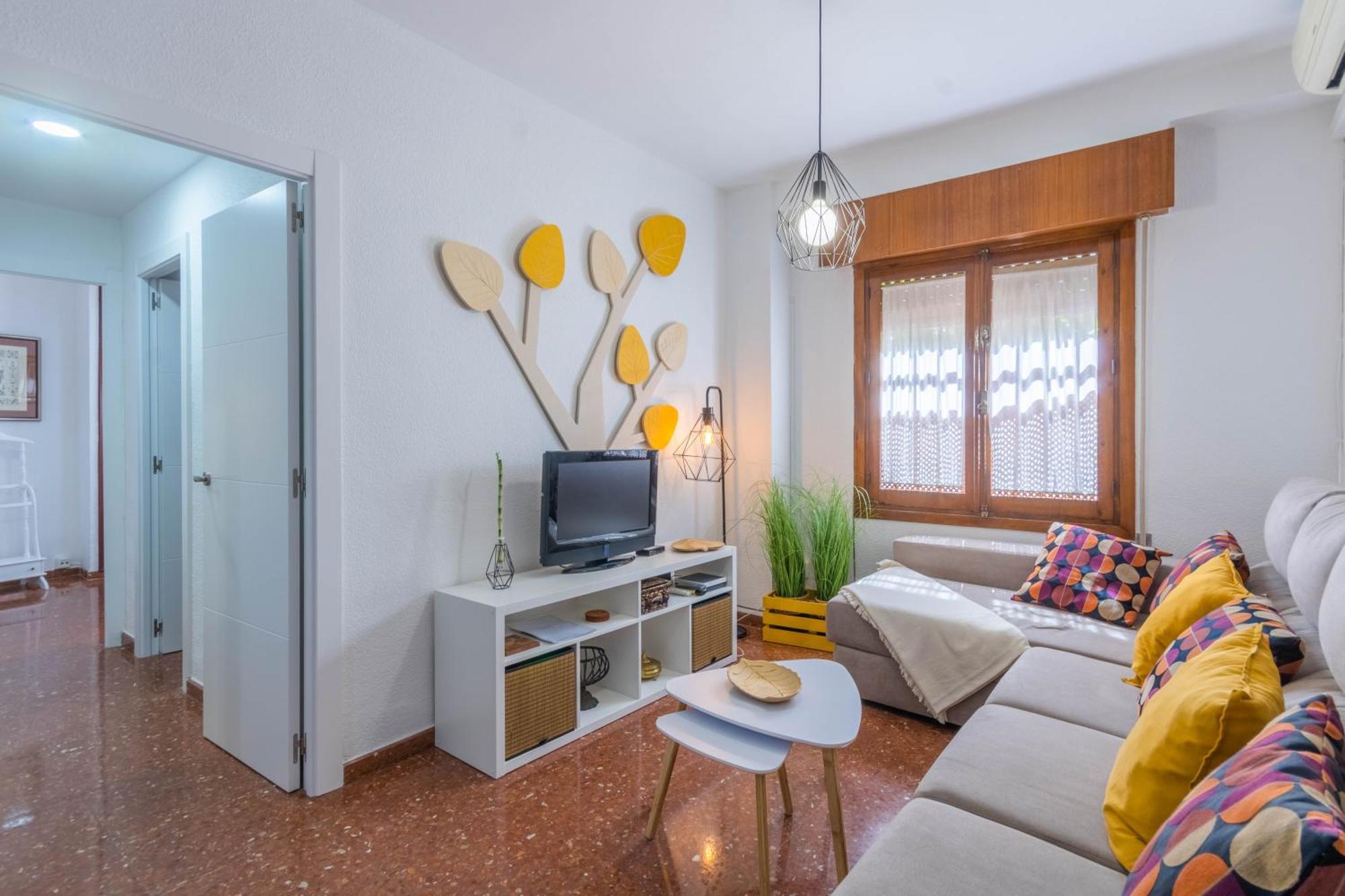 Apartamento Azahar En Santa Marina Córdoba Exterior foto