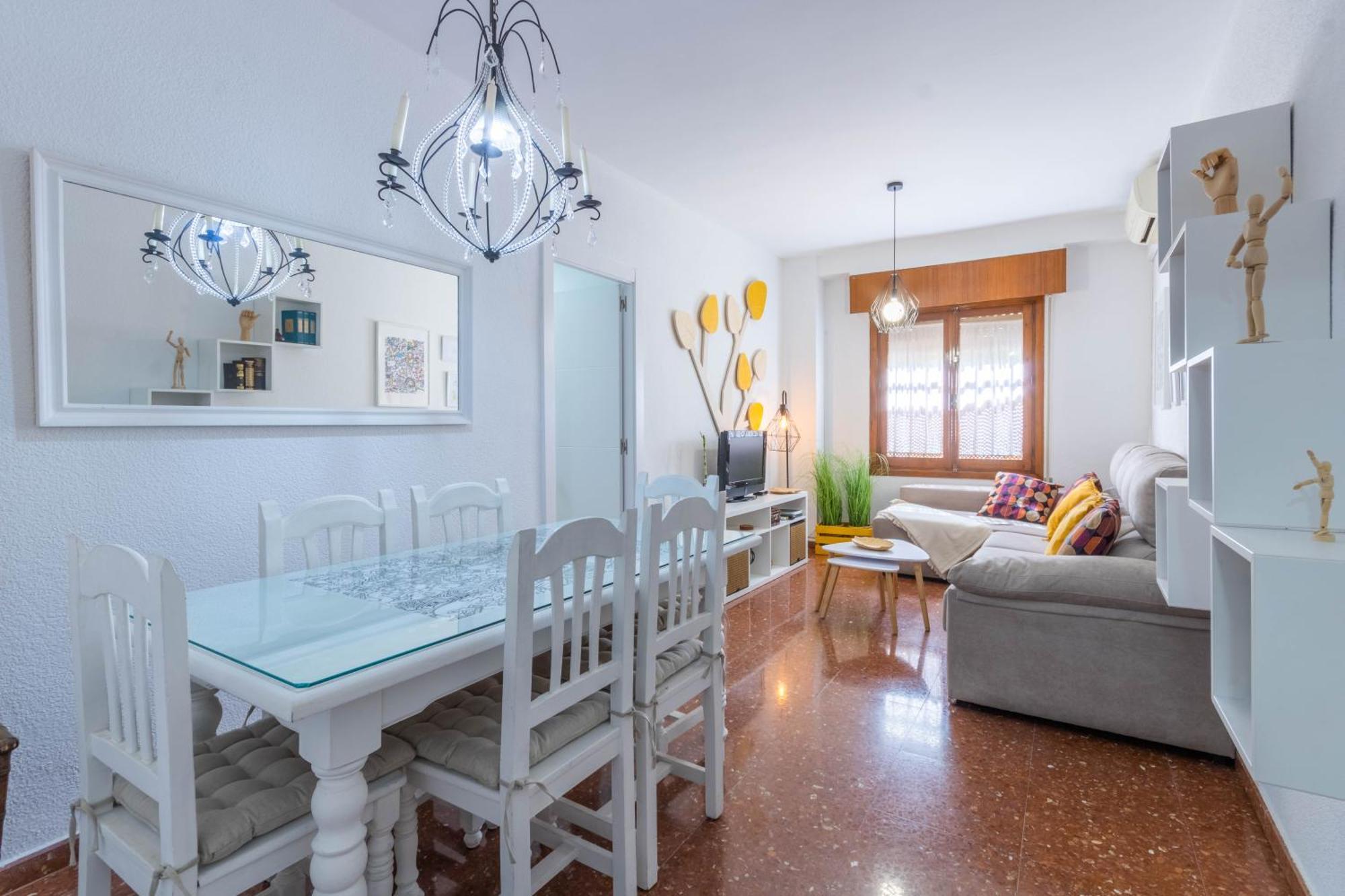 Apartamento Azahar En Santa Marina Córdoba Exterior foto