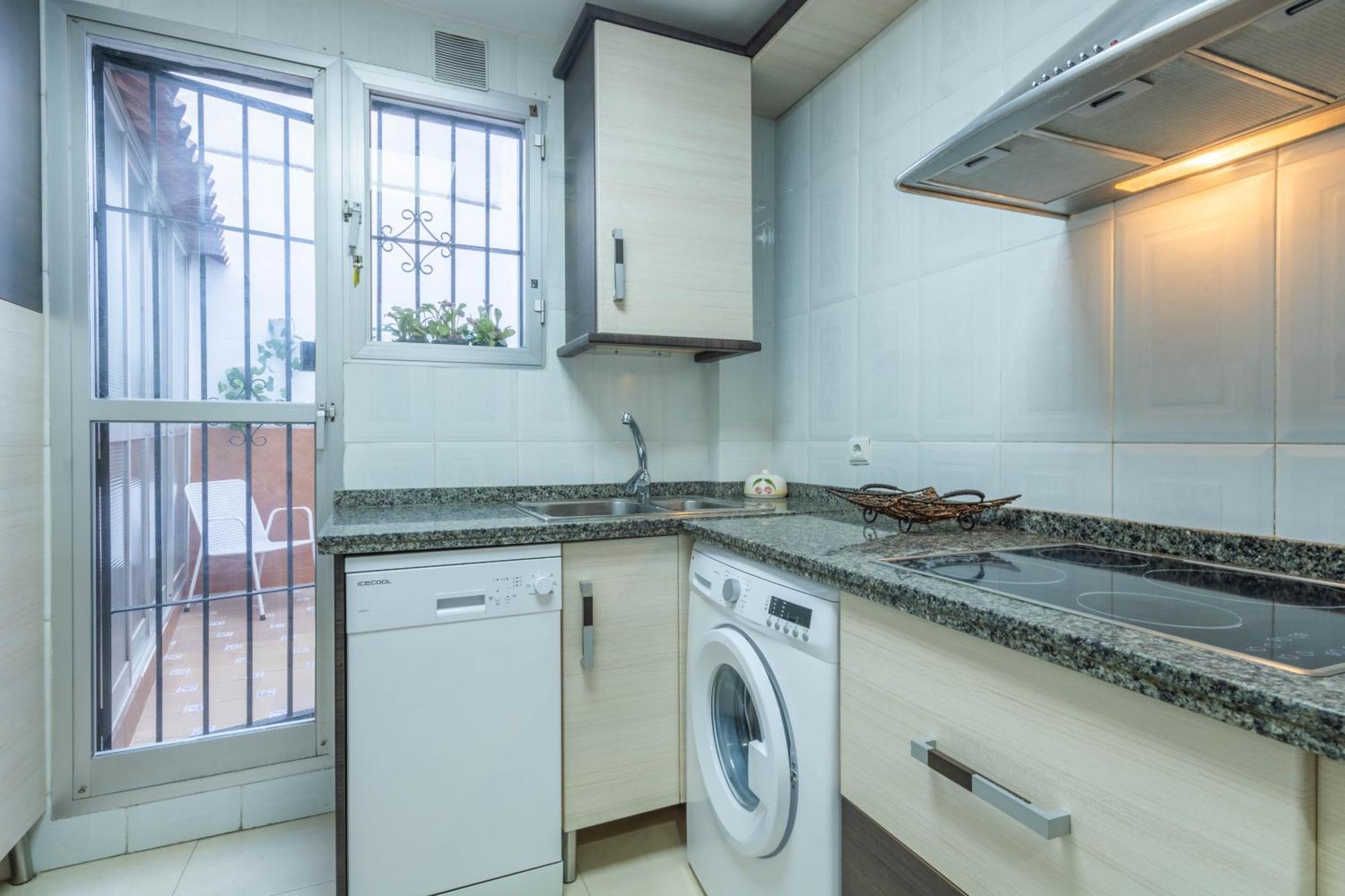 Apartamento Azahar En Santa Marina Córdoba Exterior foto