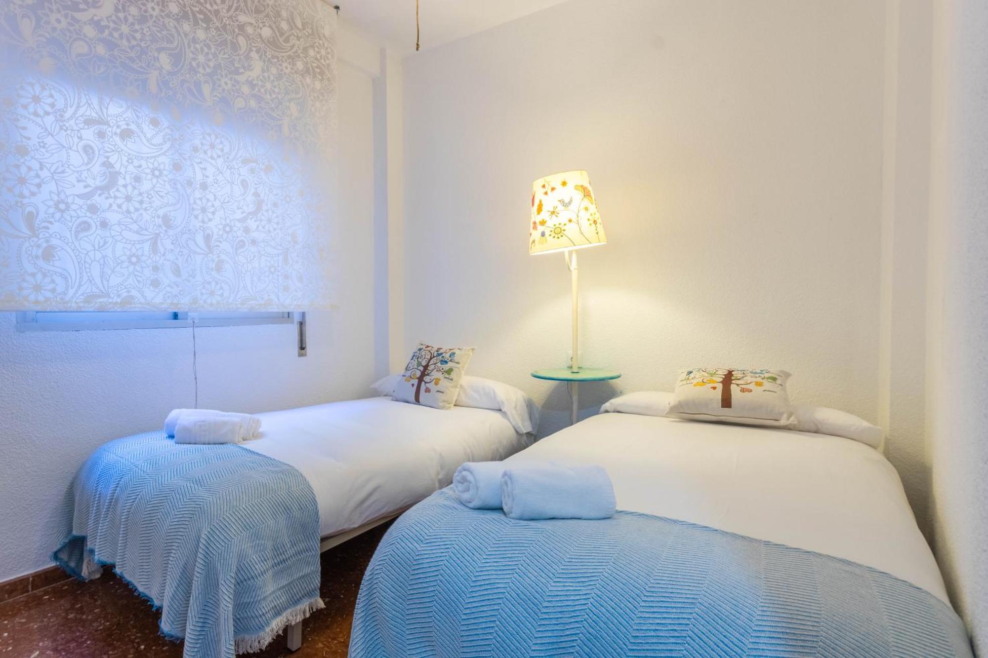 Apartamento Azahar En Santa Marina Córdoba Exterior foto