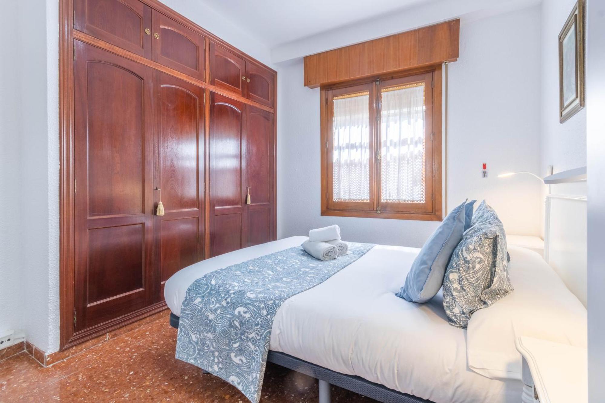 Apartamento Azahar En Santa Marina Córdoba Exterior foto