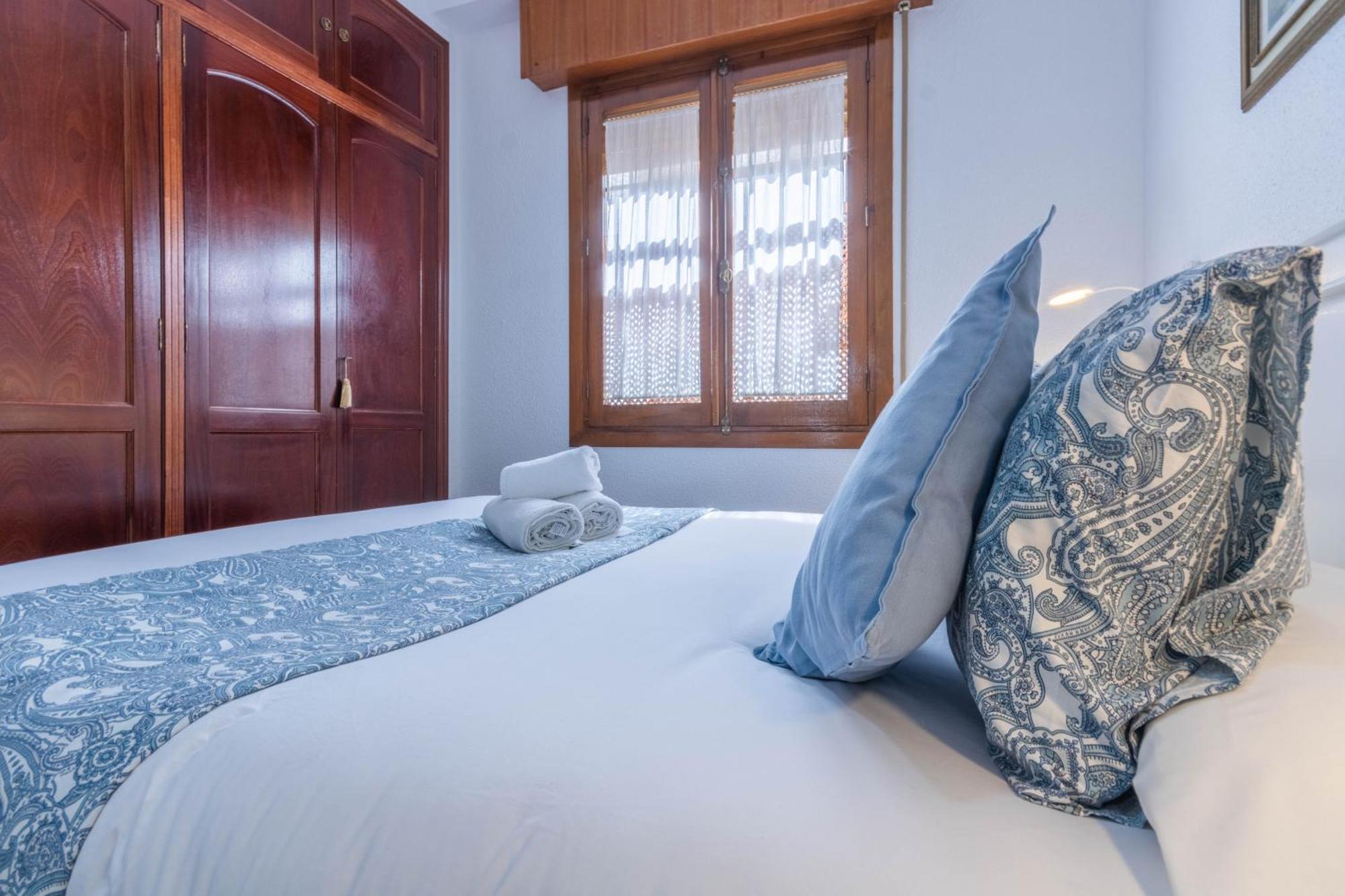 Apartamento Azahar En Santa Marina Córdoba Exterior foto