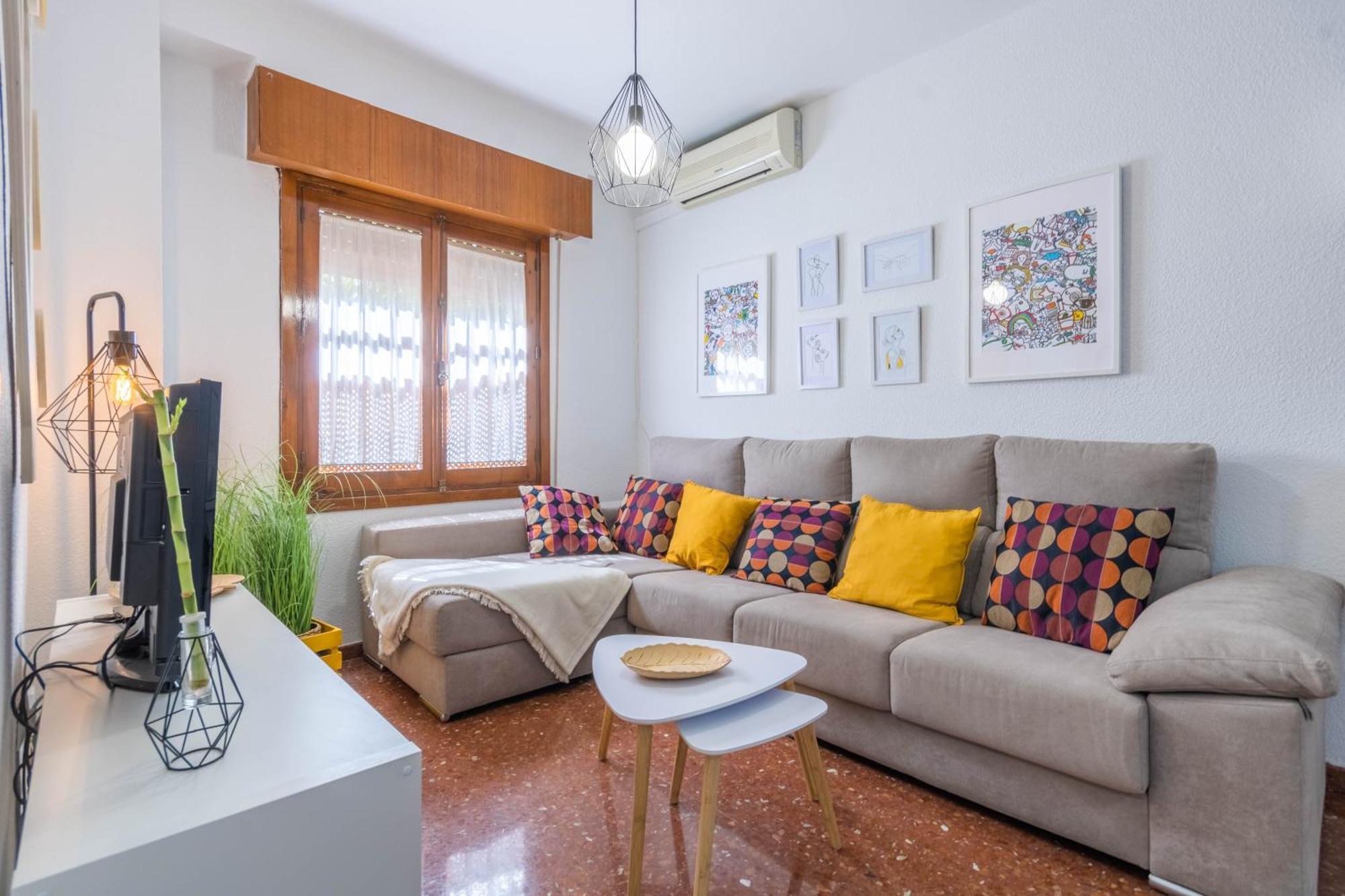 Apartamento Azahar En Santa Marina Córdoba Exterior foto