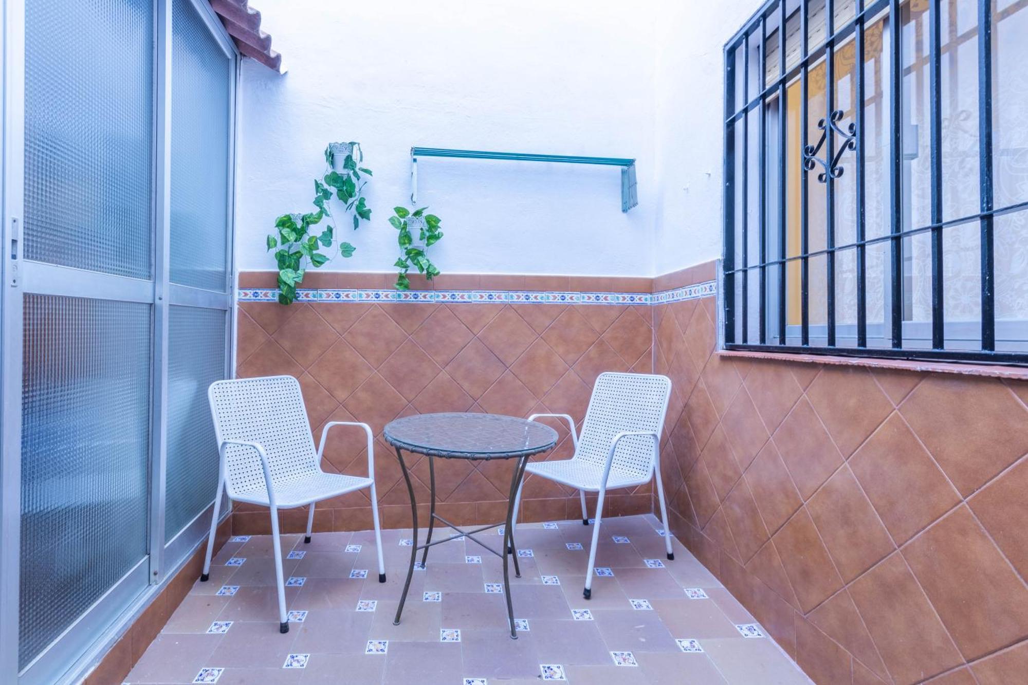 Apartamento Azahar En Santa Marina Córdoba Exterior foto